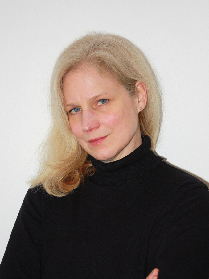 Portrait Susanne Stangl