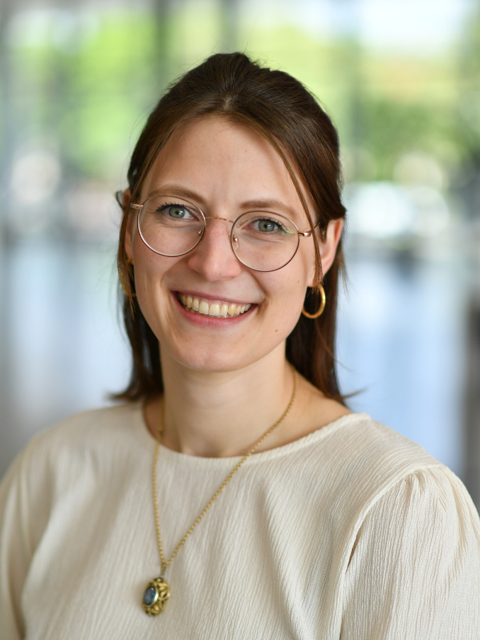 Portrait Hannah Kottmann