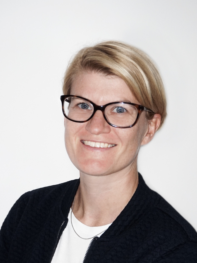 Portrait Daniela Eck