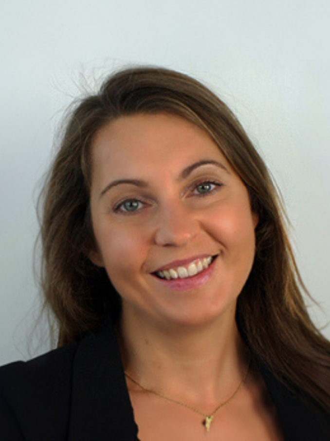 Portrait von Melanie Mörtelbauer