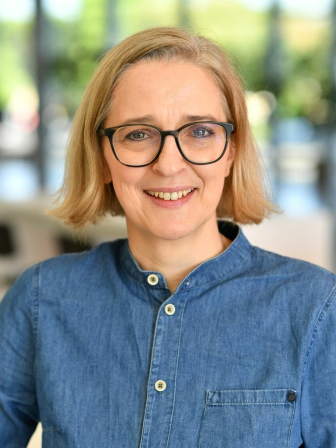Portrait Stefanie Oetterich