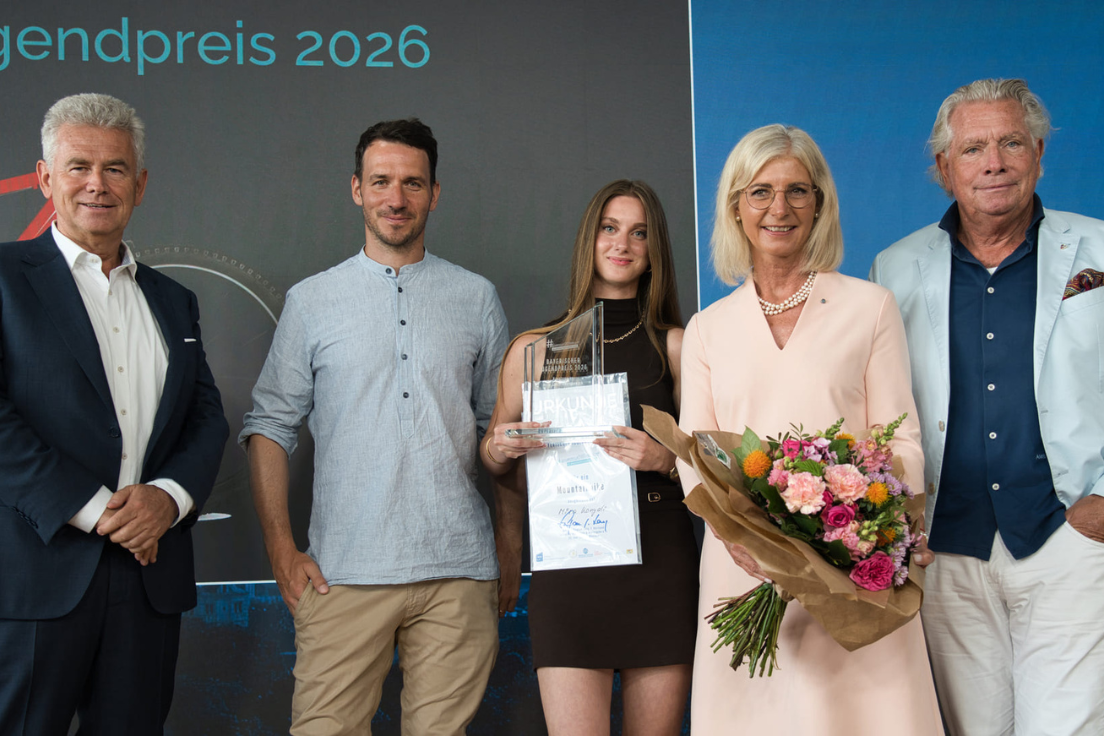 Bayerischer Jugendpreis 2026